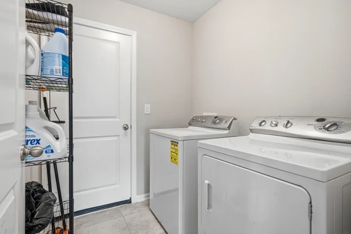 Laundry