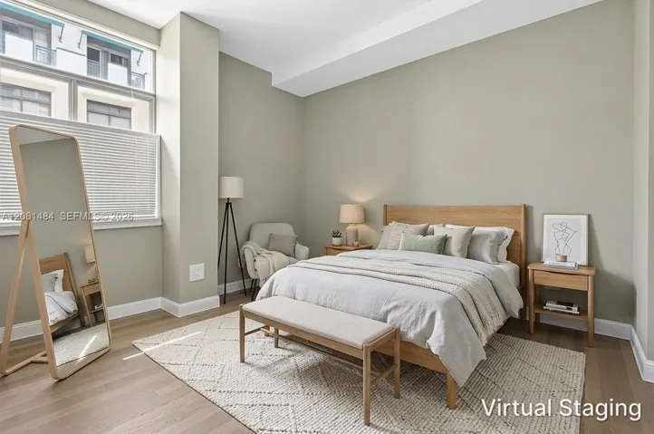 virtual staging