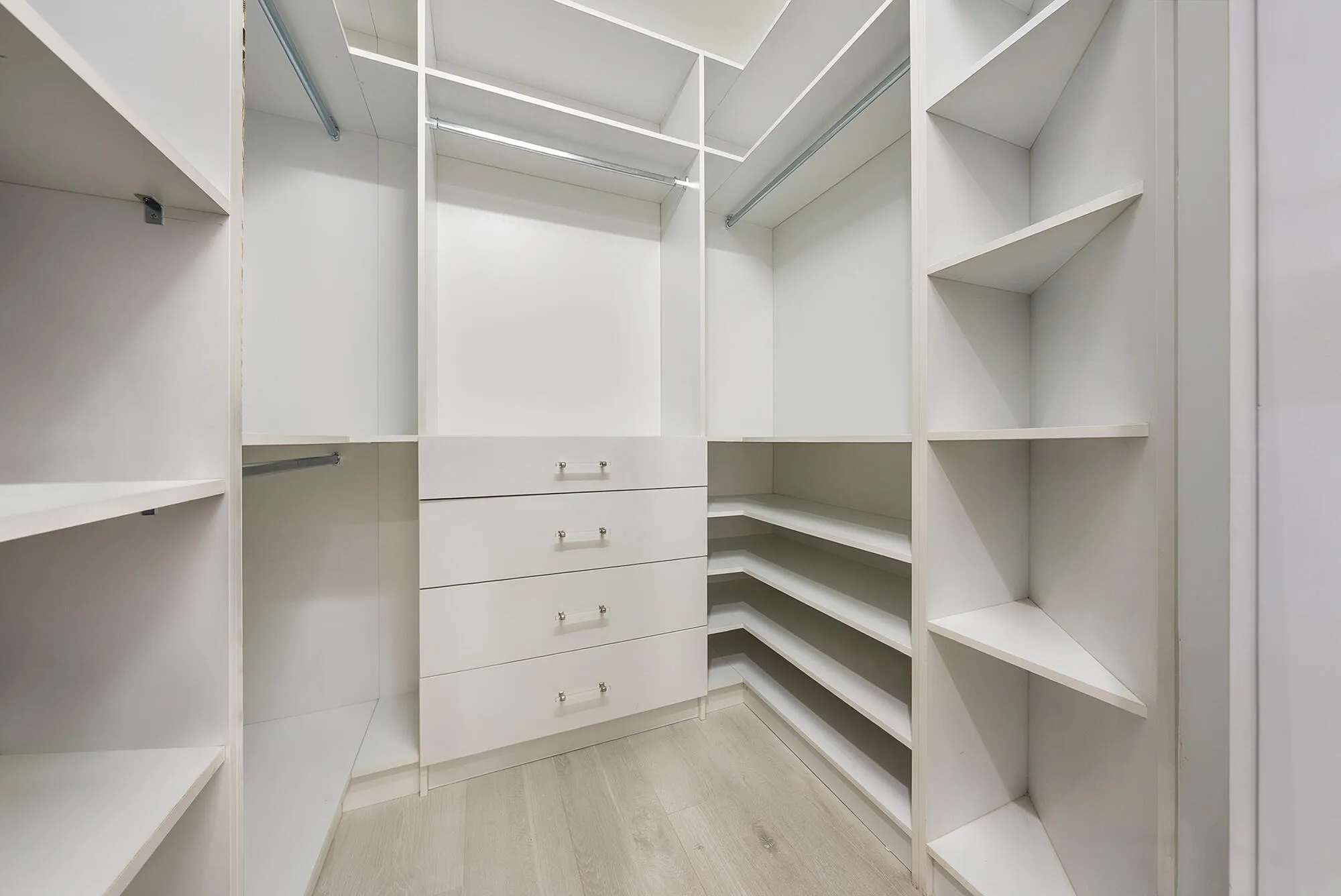 Walk In Closet