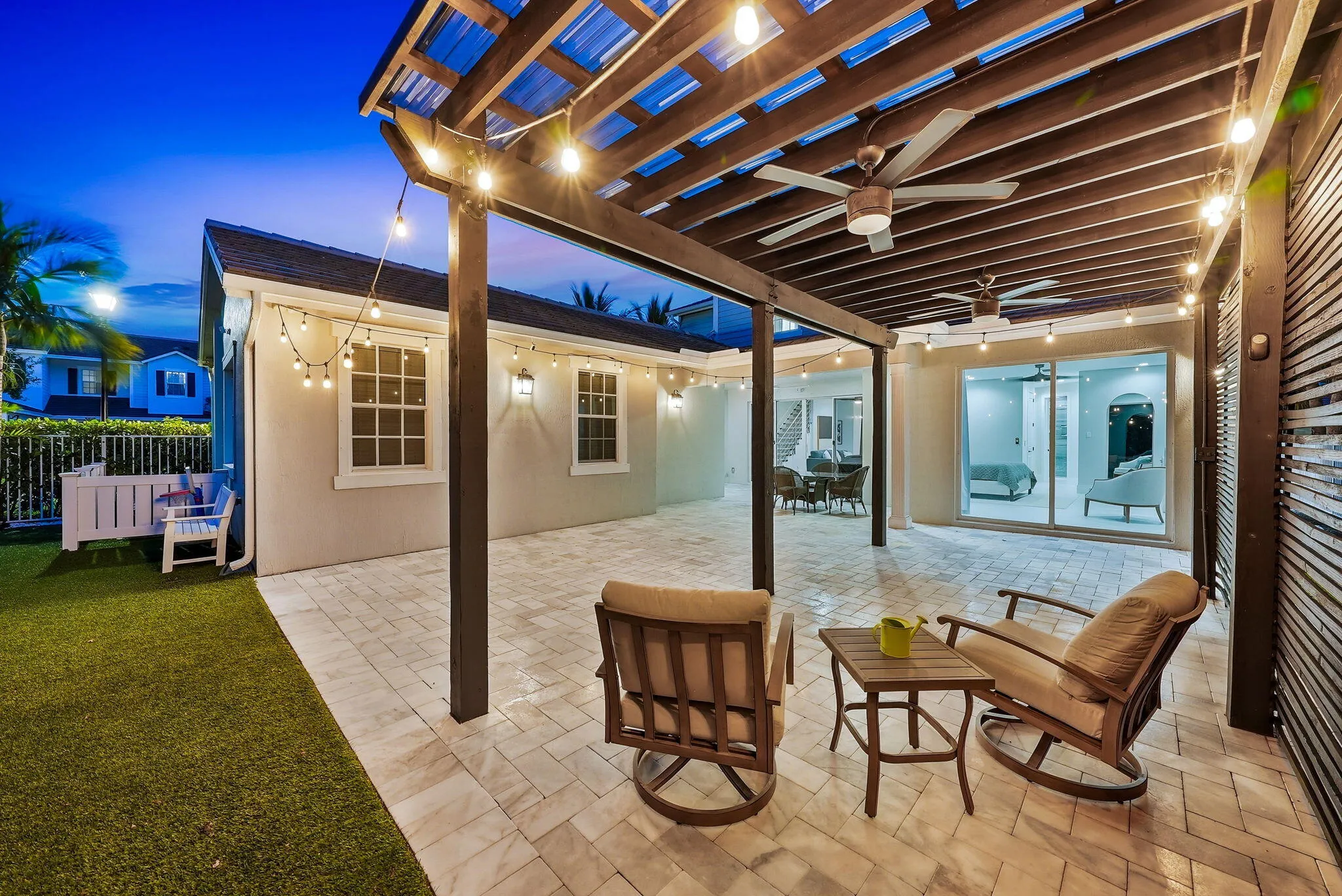 Patio