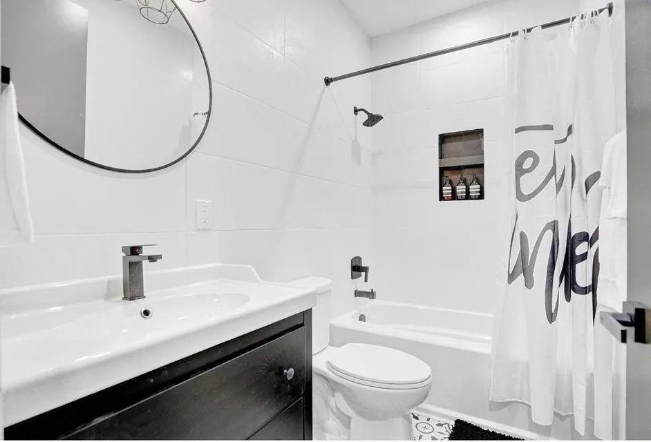 BATHROOM TWO