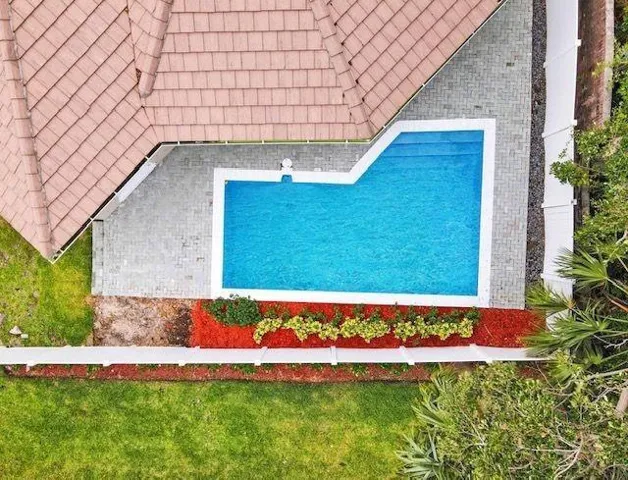 ARIEL POOL