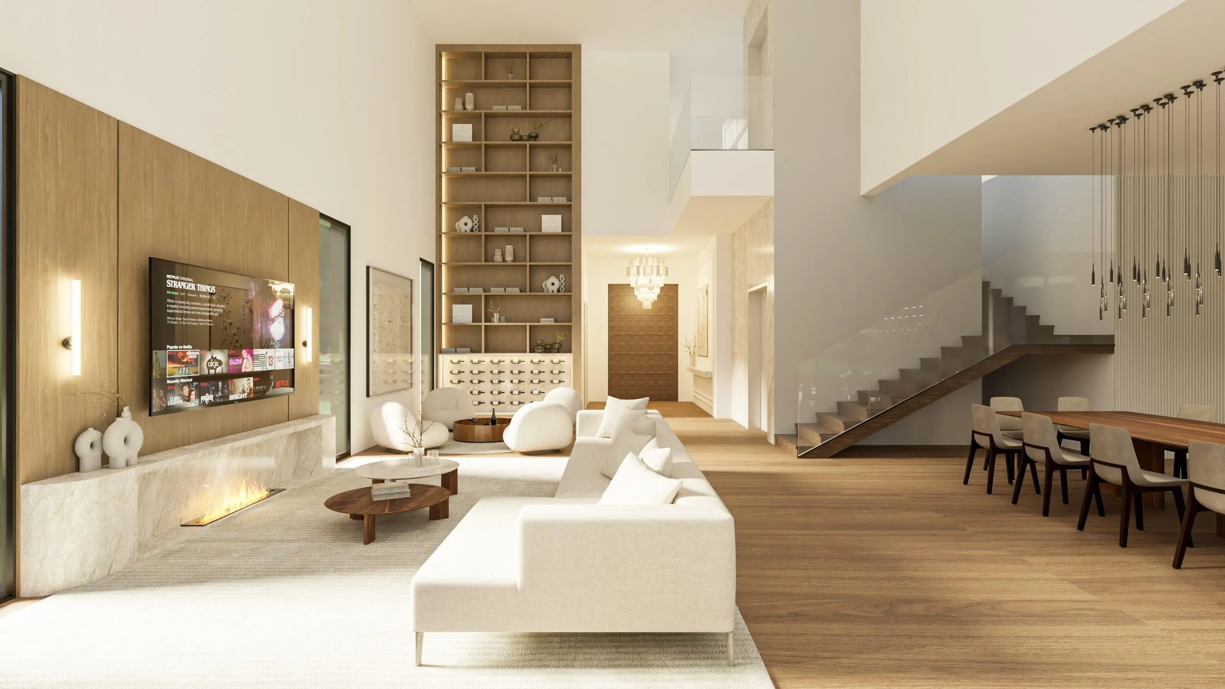 LIVING - 3