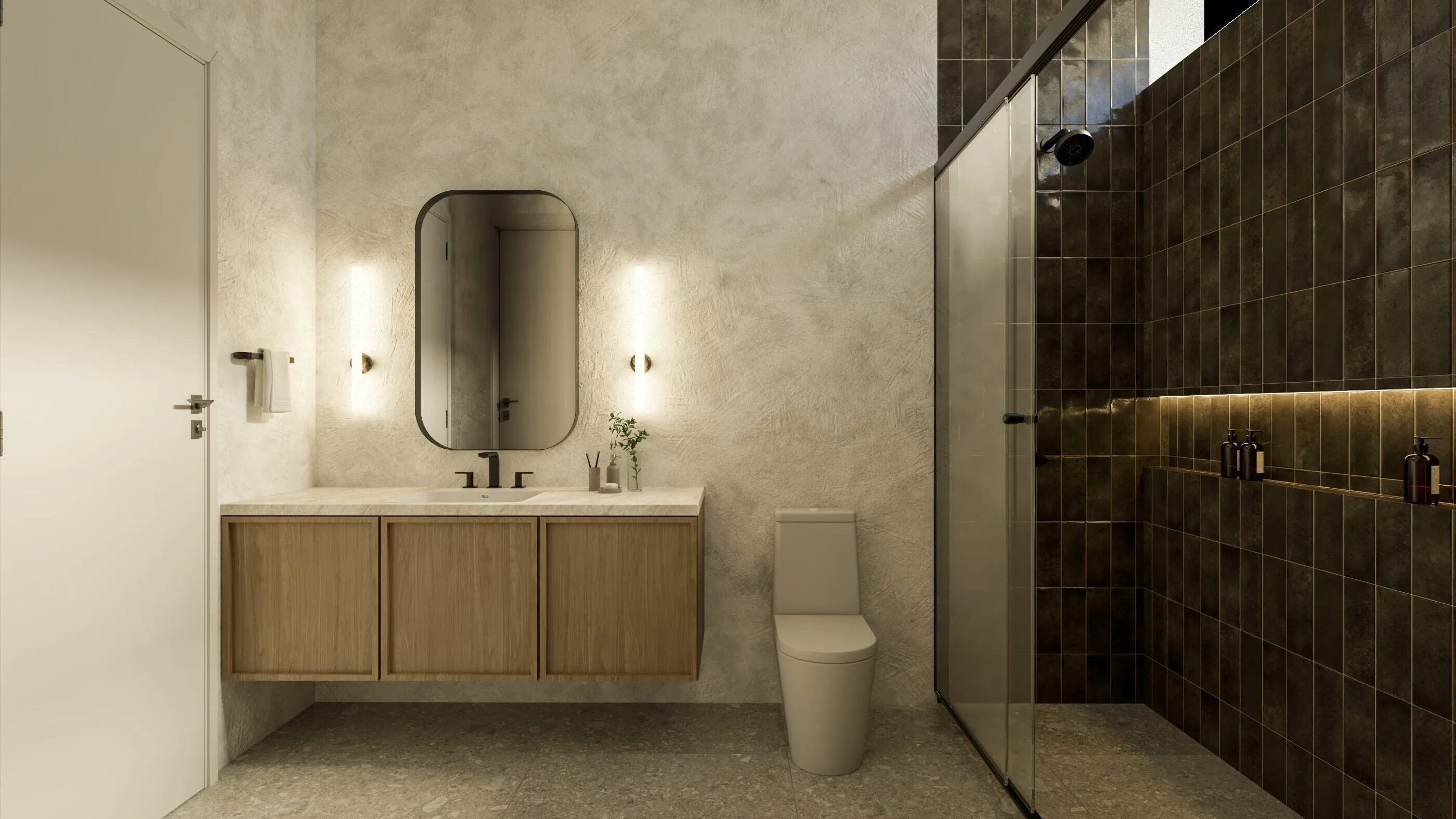 OFFICE BATH