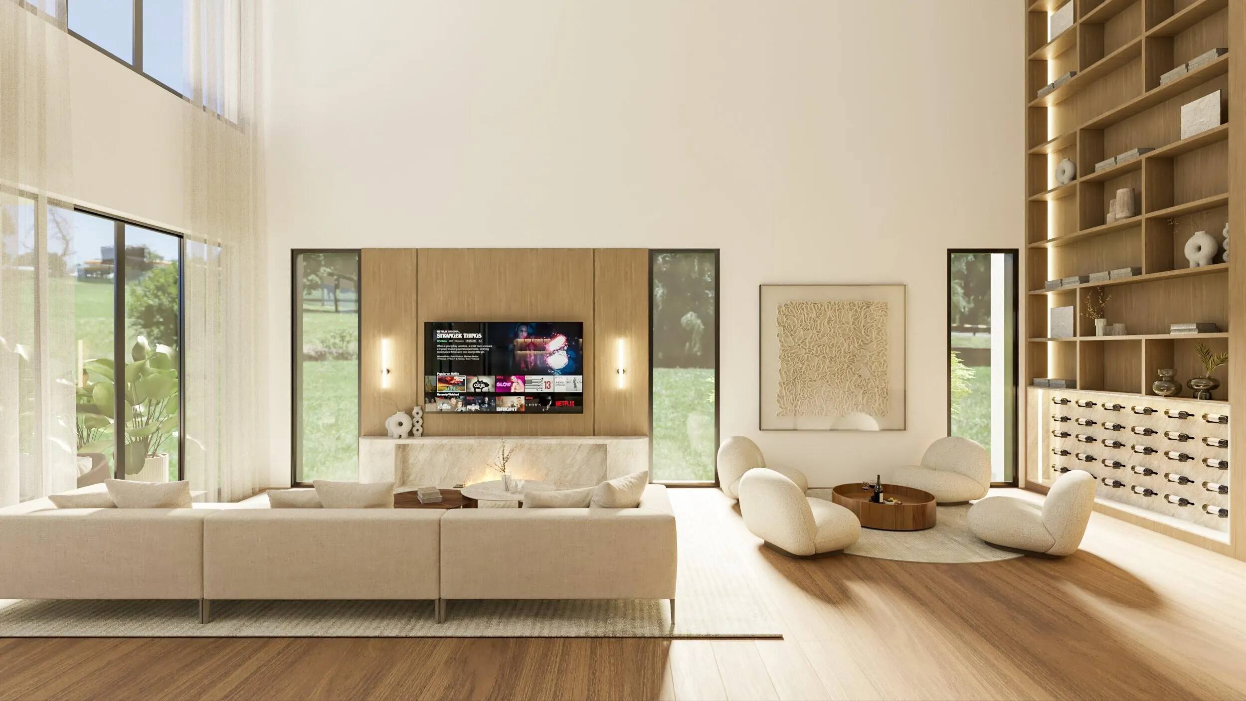 LIVING - 2
