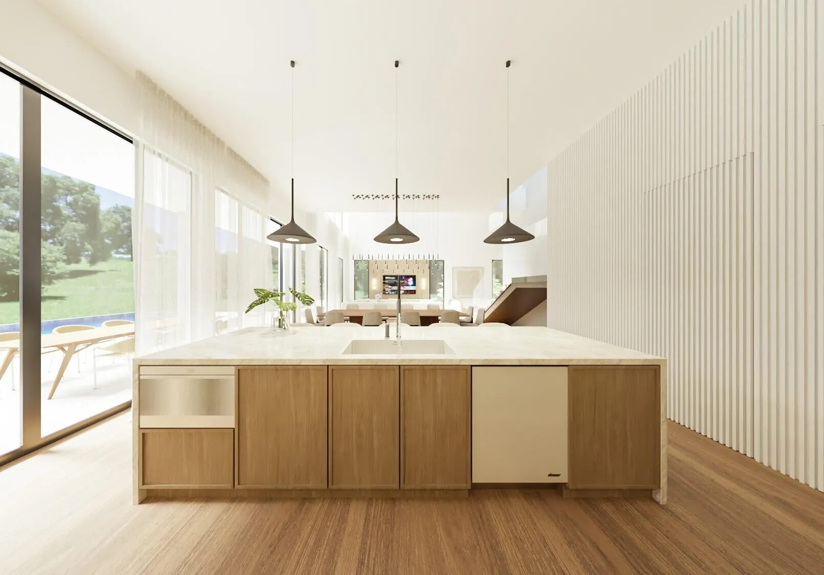 KITCHEN - 1B