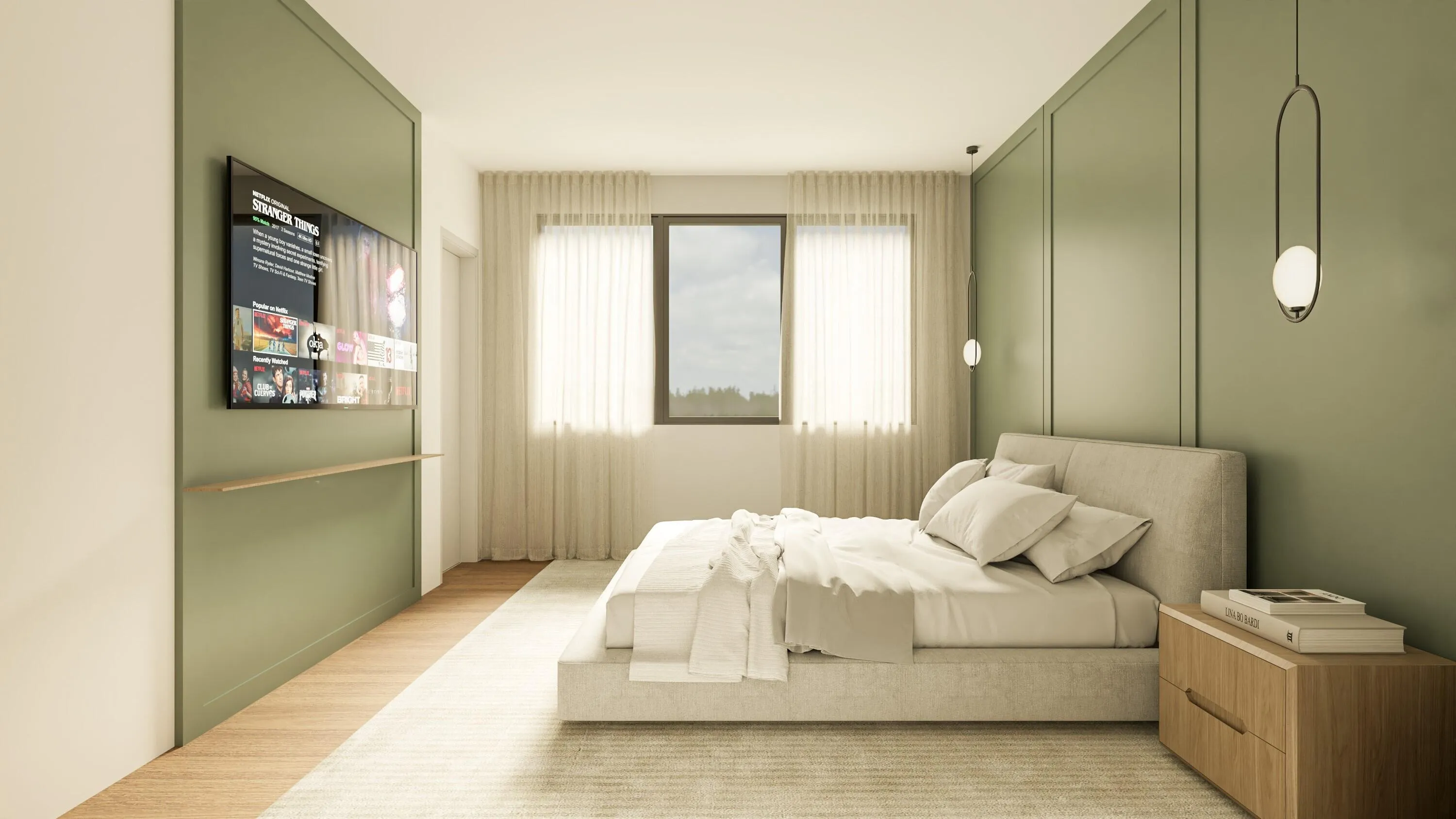 BEDROOM 2