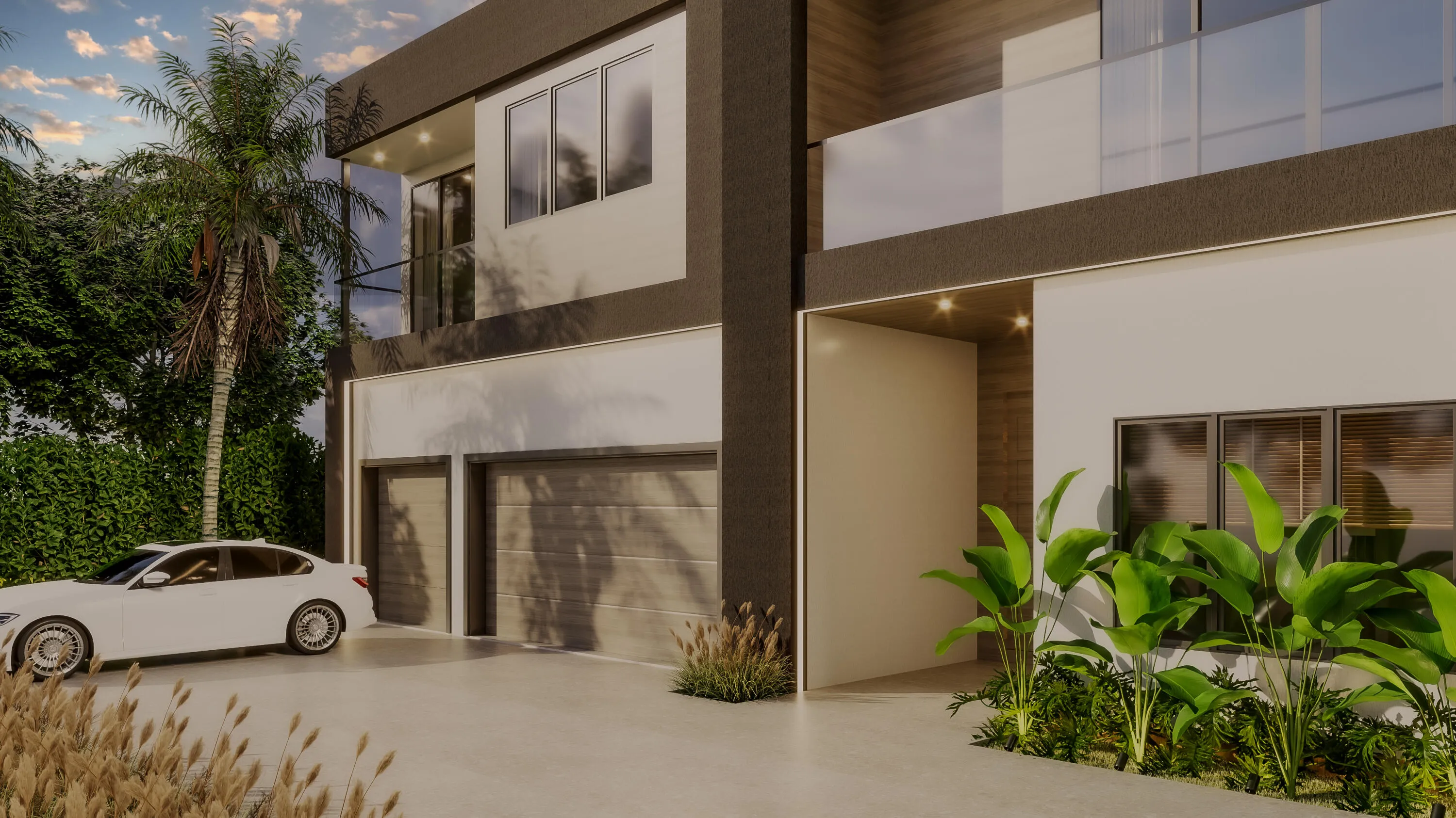 Front Elevation