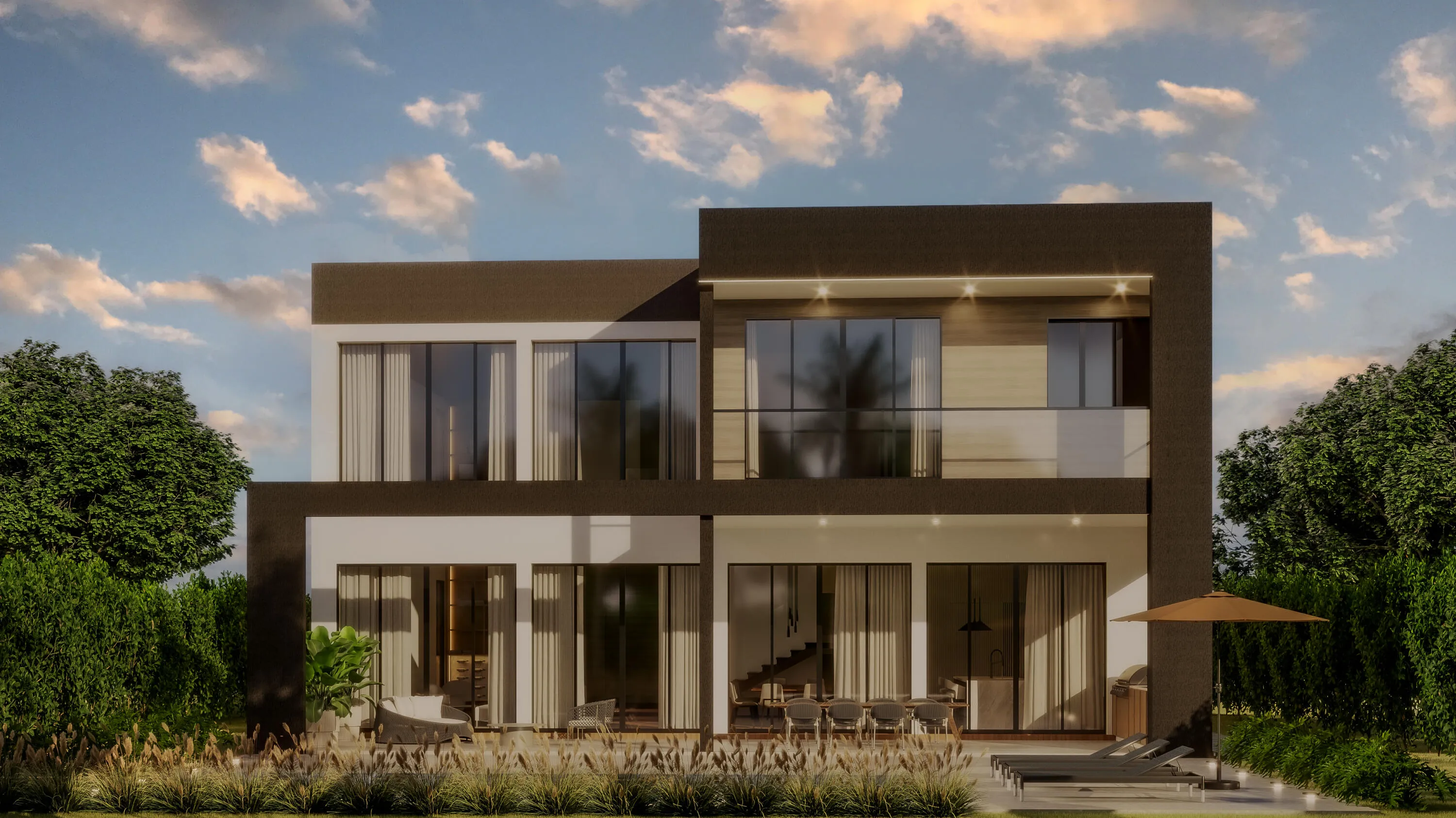 Front Elevation