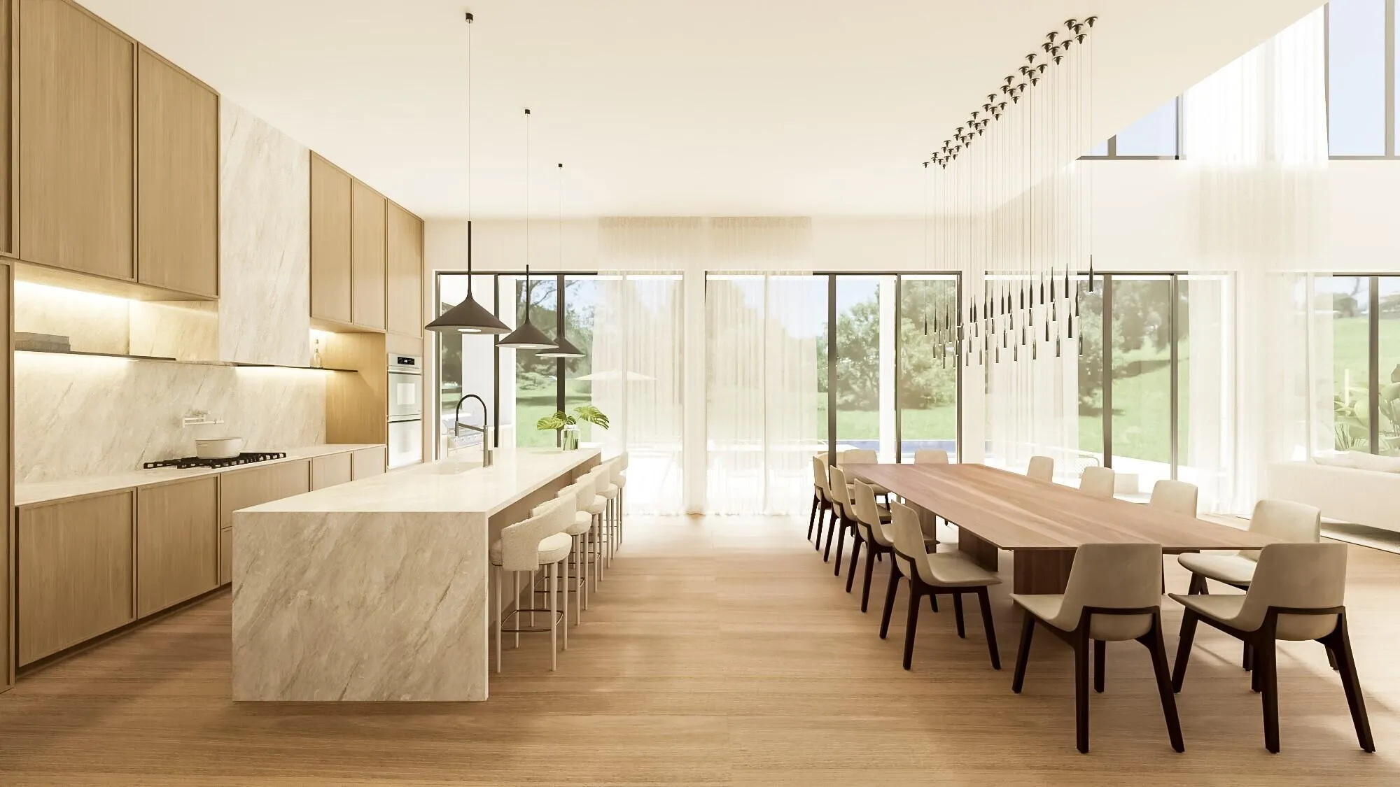 KITCHEN - 3B