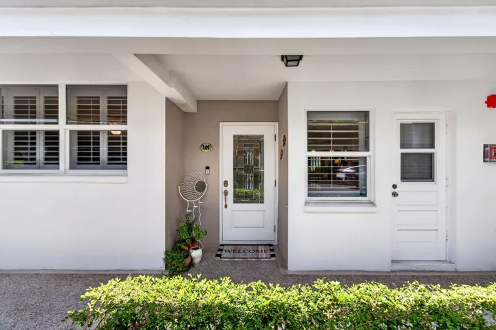 Your own private oasis, corner end unit close to pool & garden views.