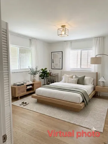Virtual Photo 2nd bedroom options you could add