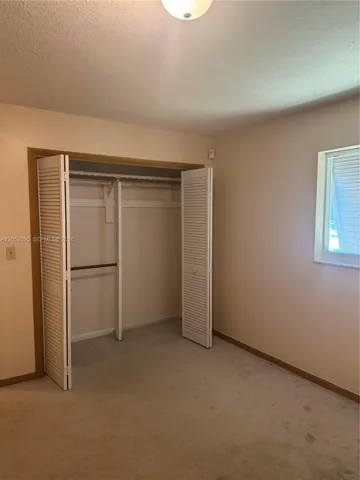 2nd bedroom closet now