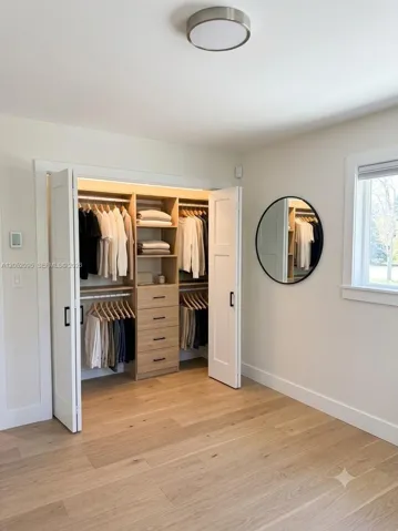 2nd bedroom closet option you could add