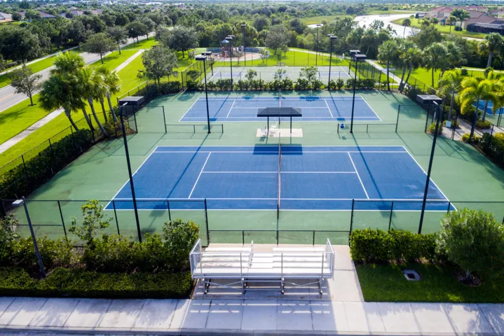 Tennis Court 2