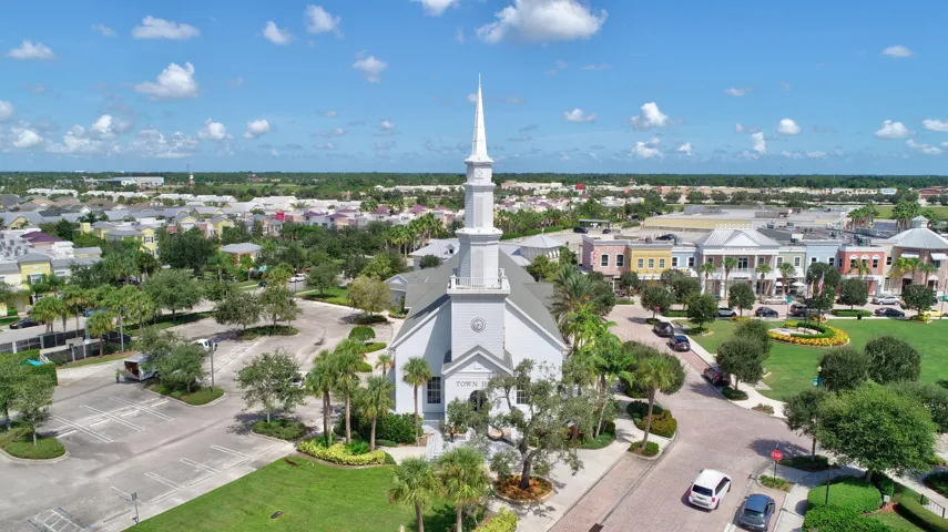 Church Tower
