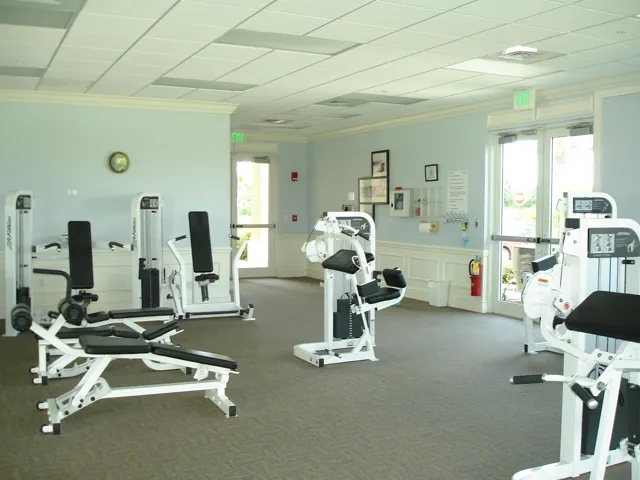 Exercise facility 3