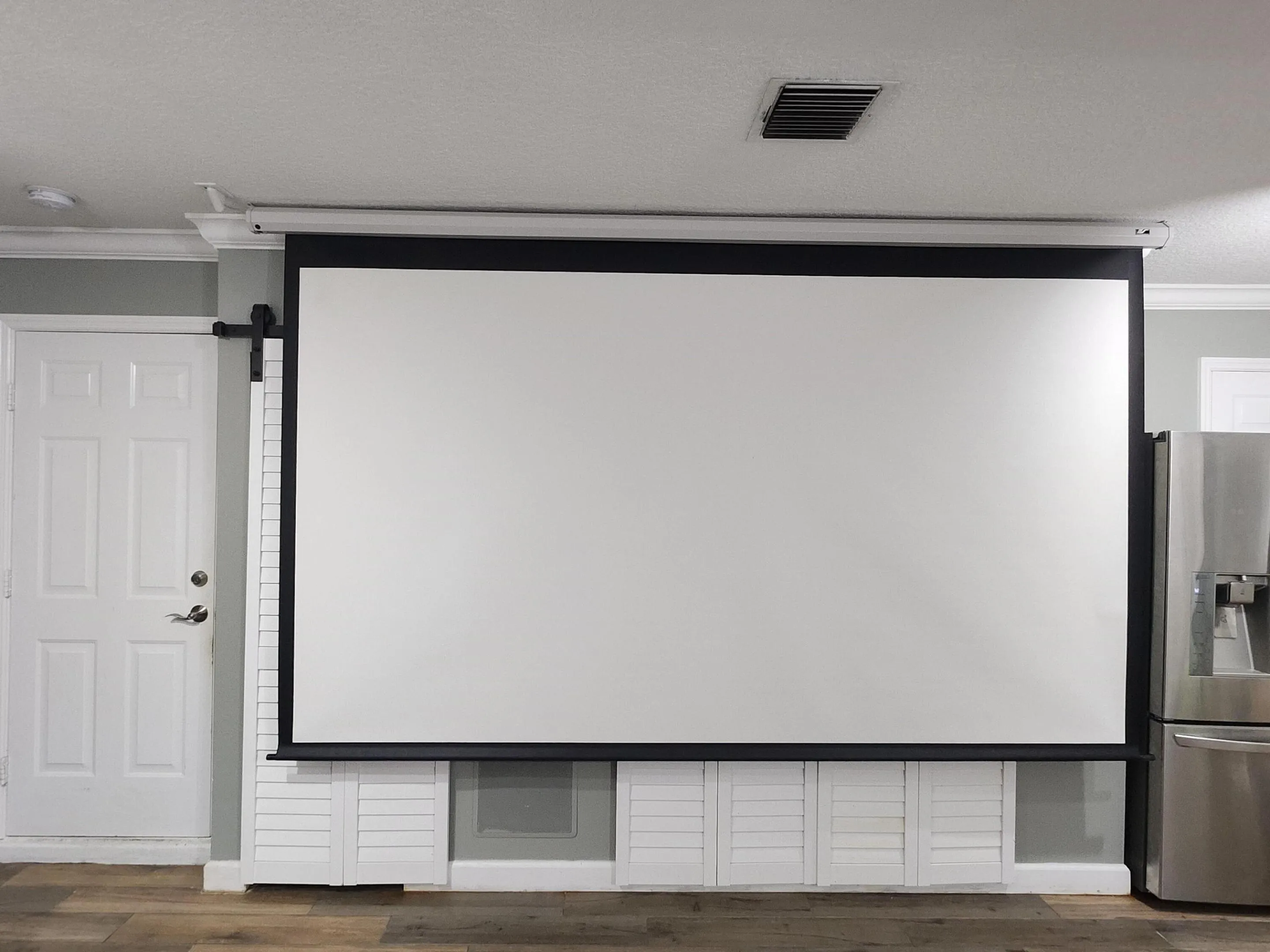 Movie room