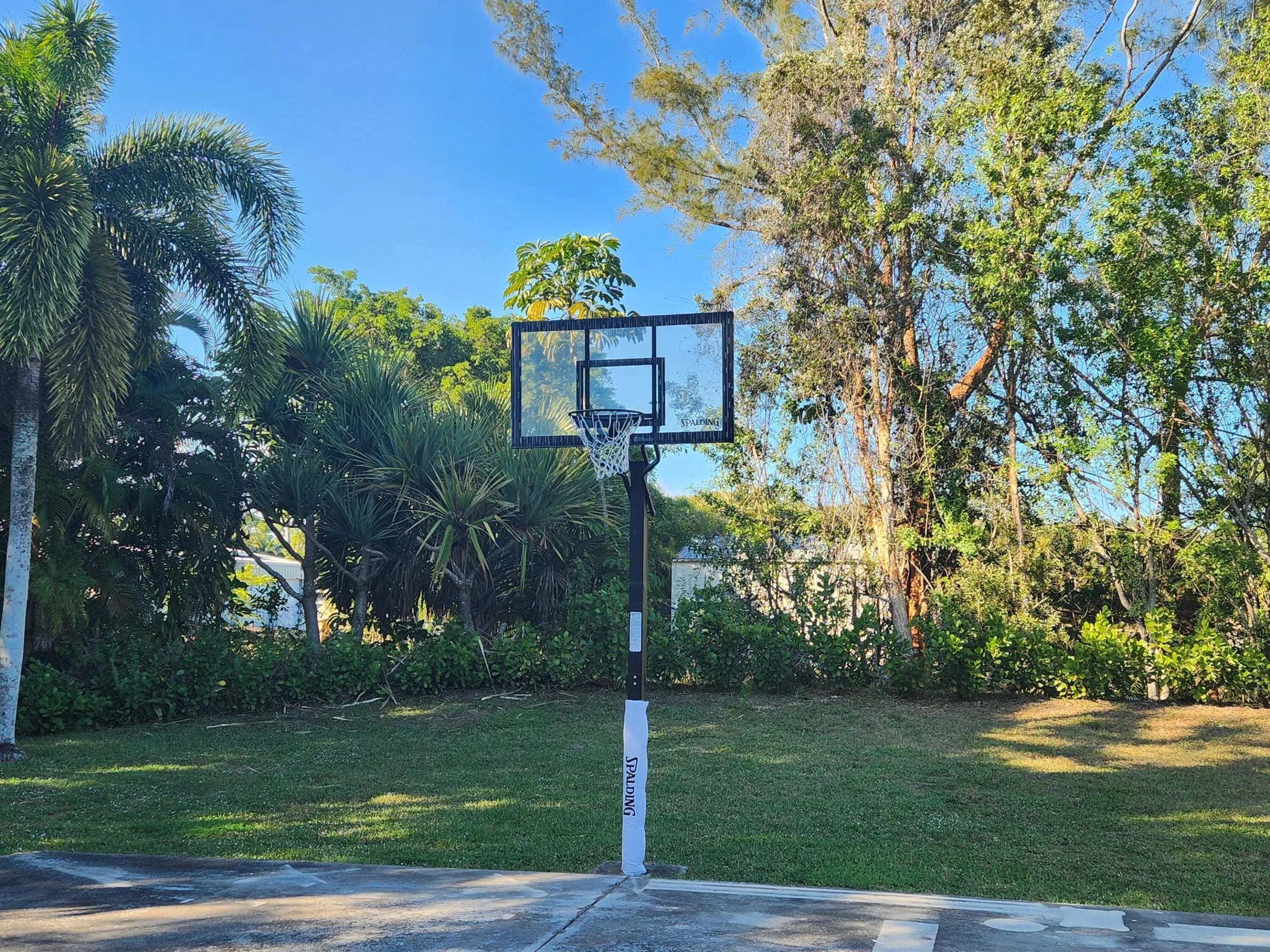 Basketball Court