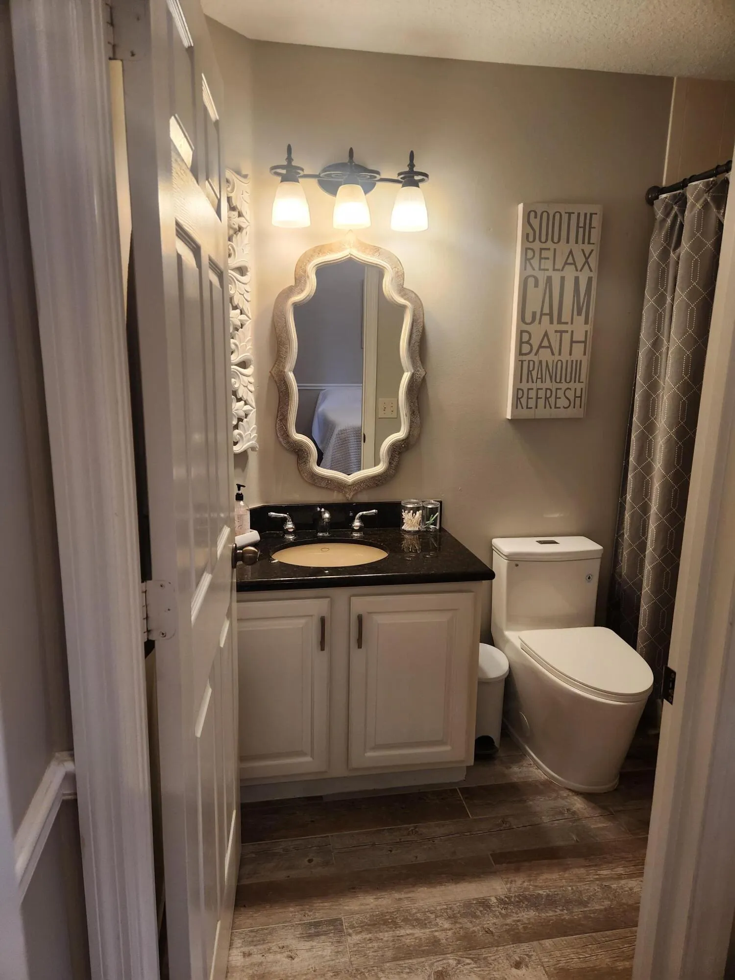 Guest Bathroom