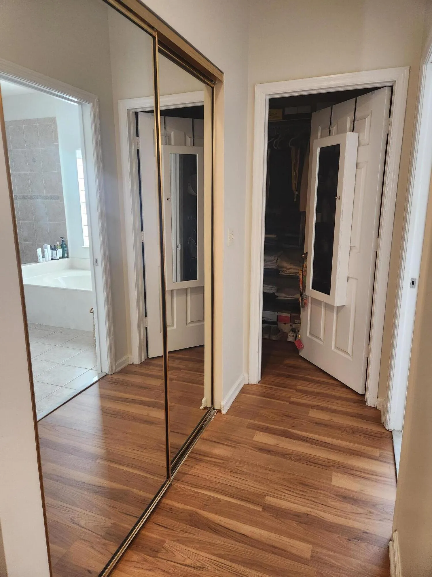Master Closets