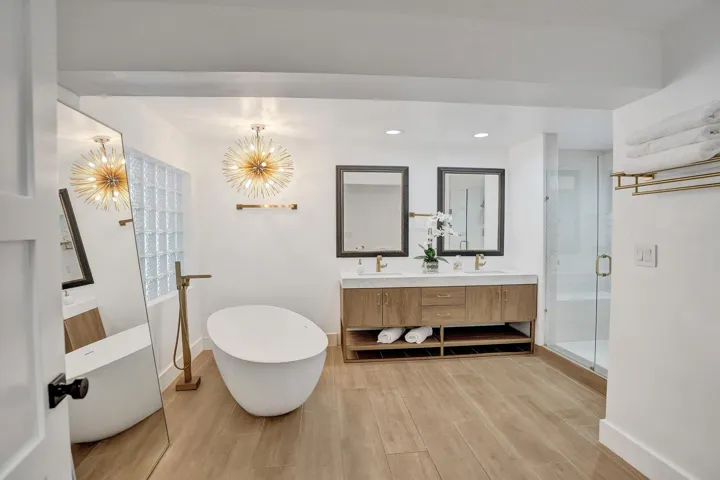 Primary Bath