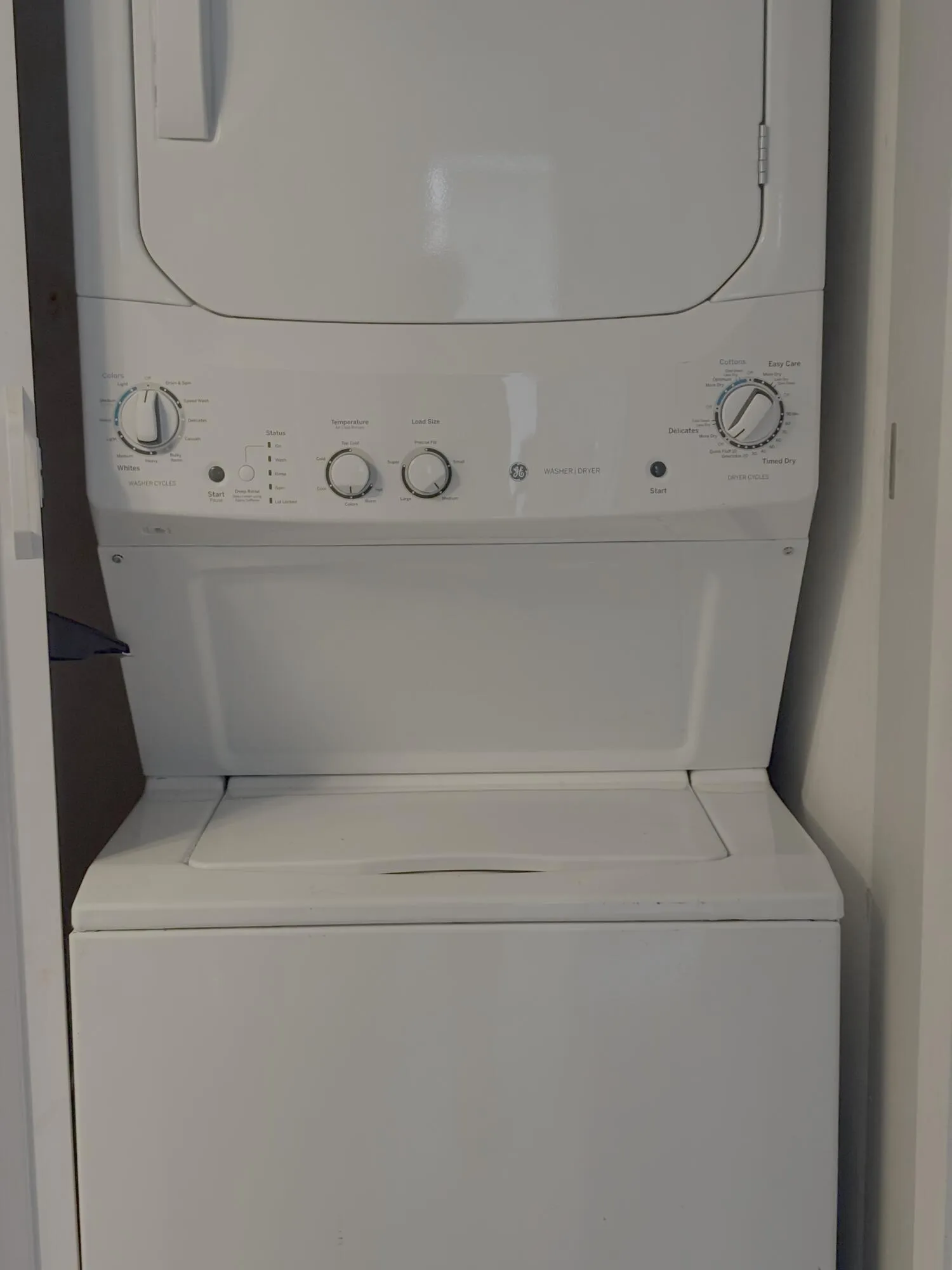 7551 laundry machine