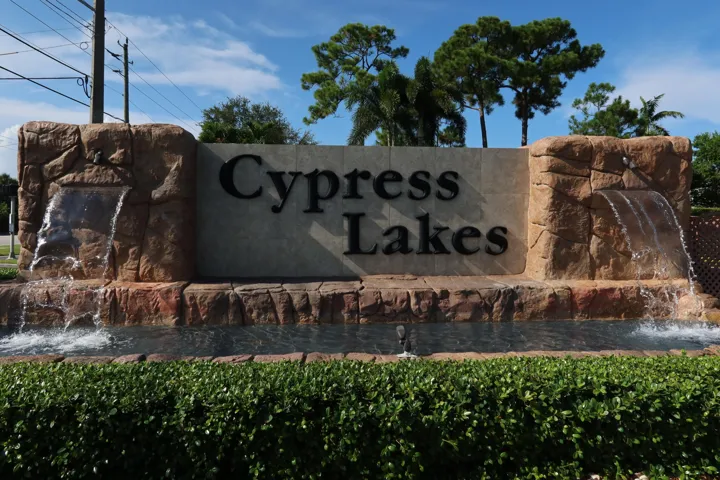 Cypress Lakes