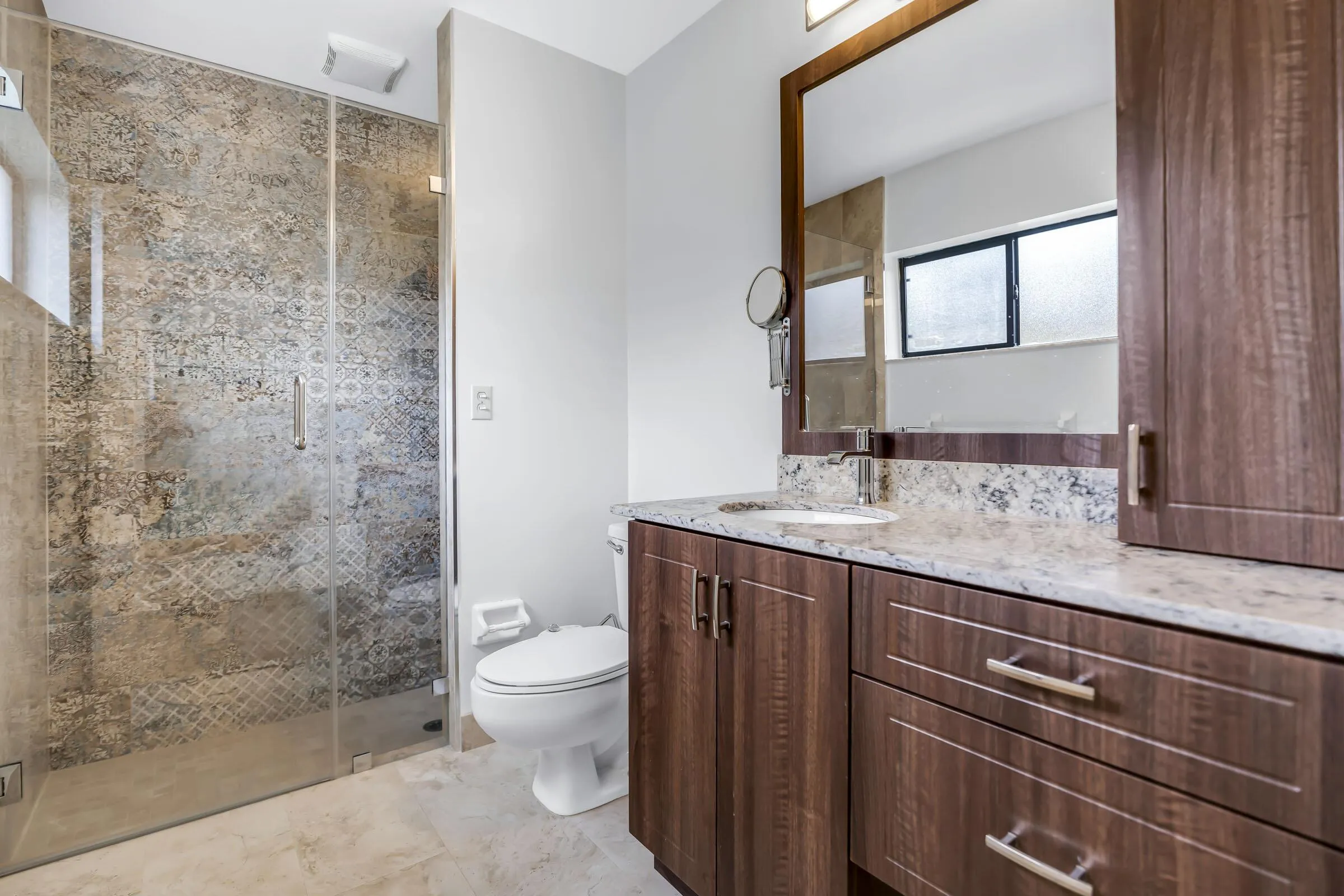 Master Bathroom 1