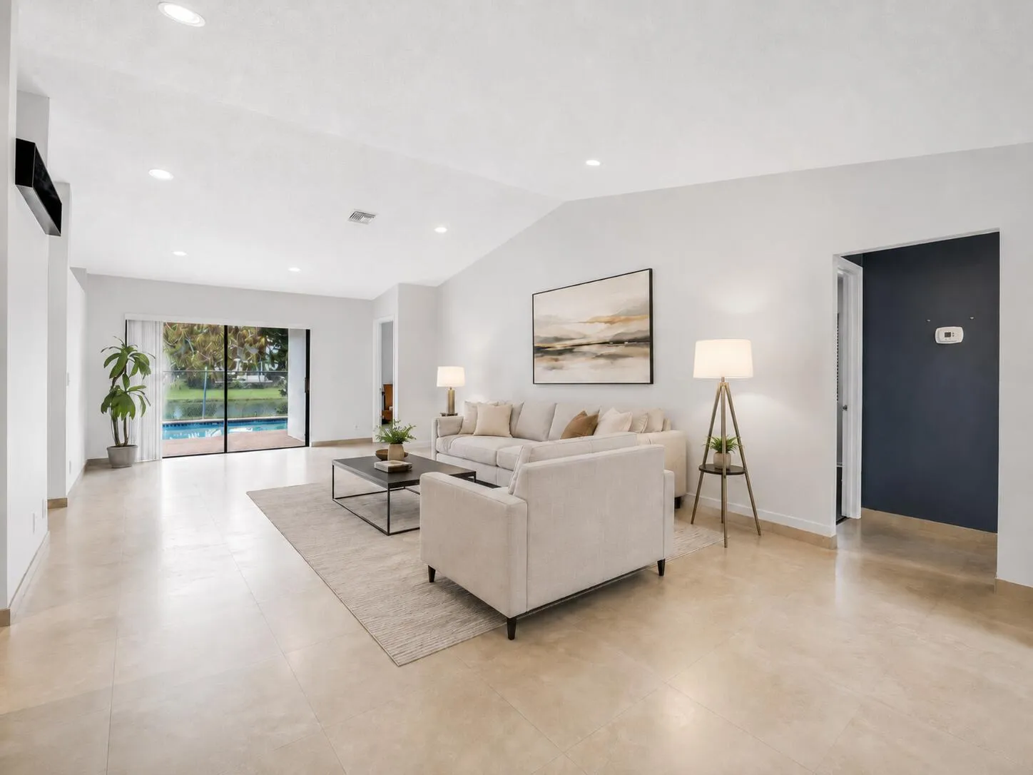 Living Area 1
