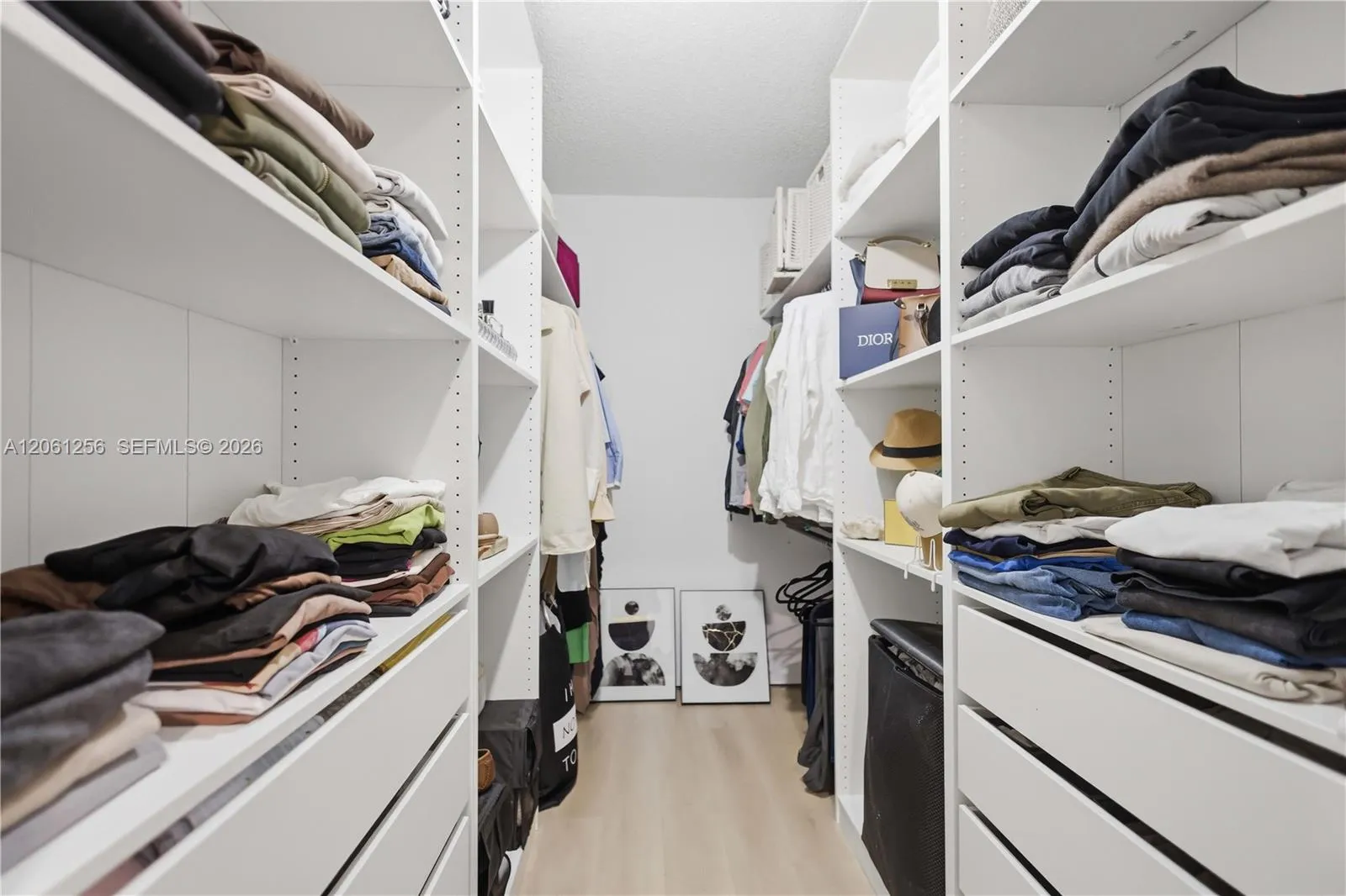 Master Closet