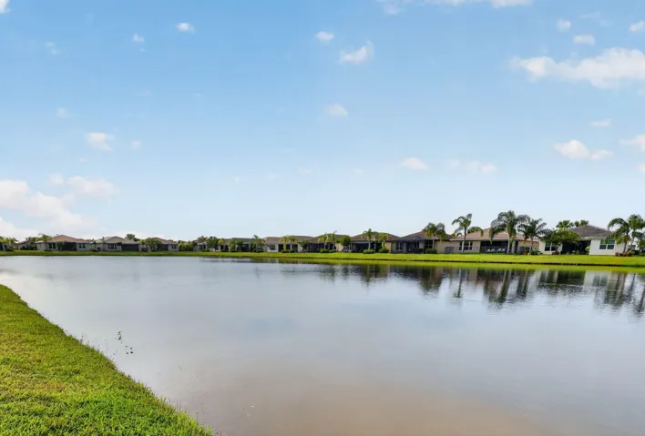 Pond View