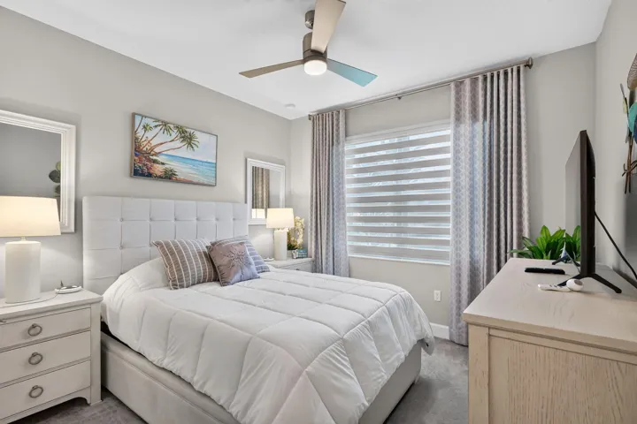 Guess Bedroom