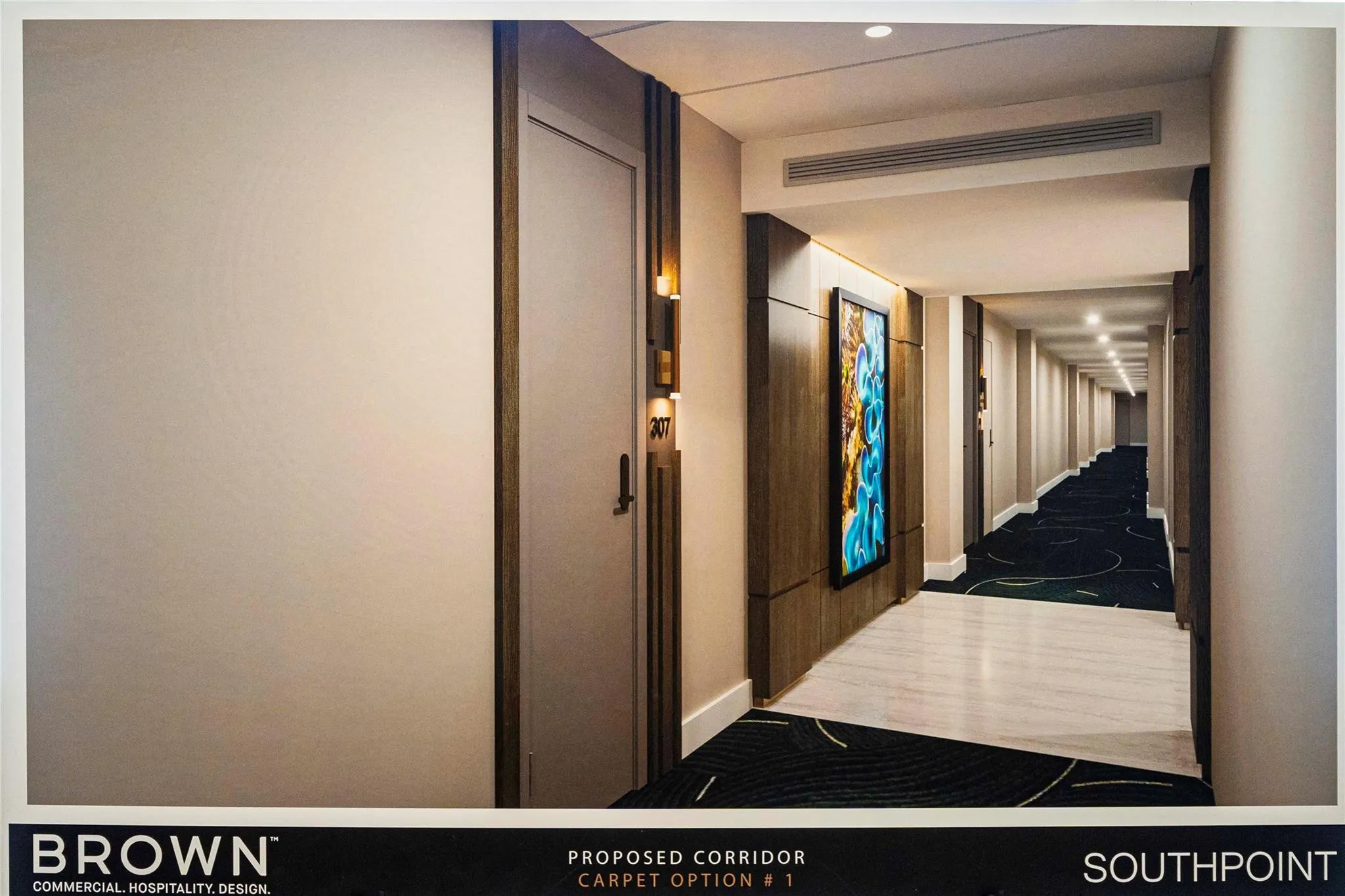 New Corridors