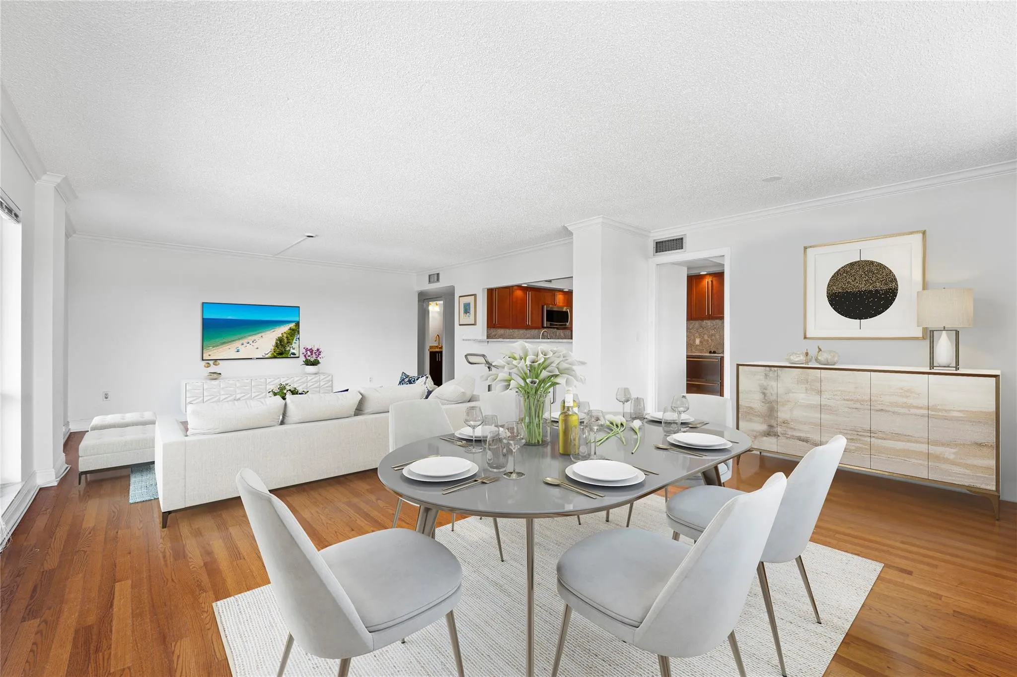 Virtual Staging