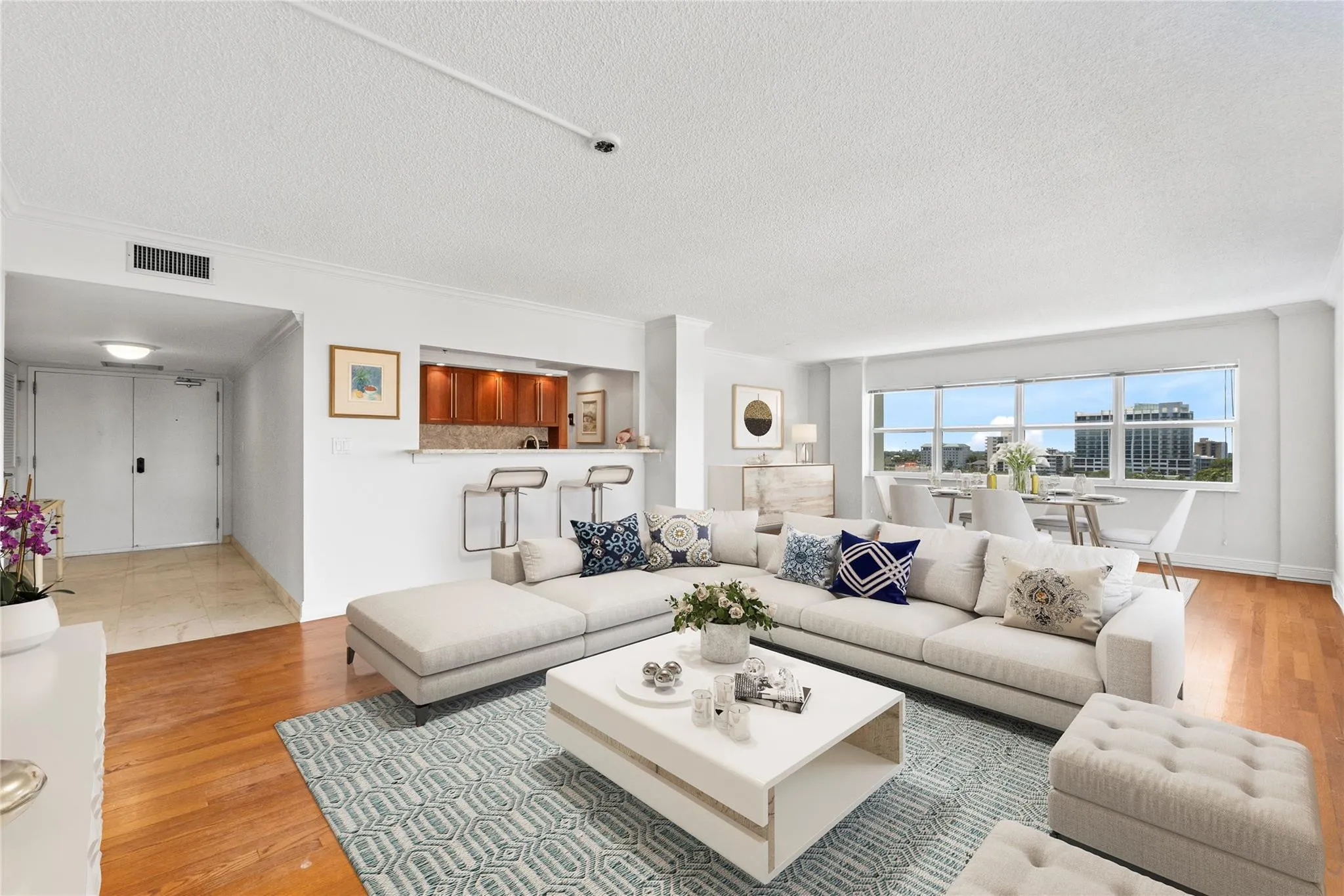 Virtual Staging