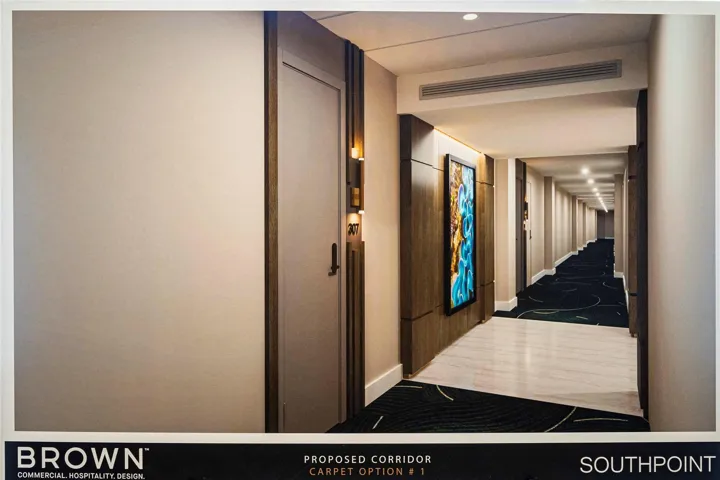 New Corridors