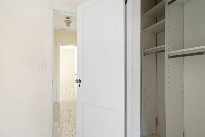 Bedroom 1 Closet