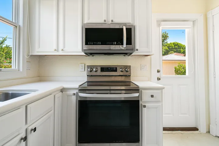 Kitchen Range