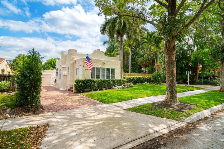 Driveway 1