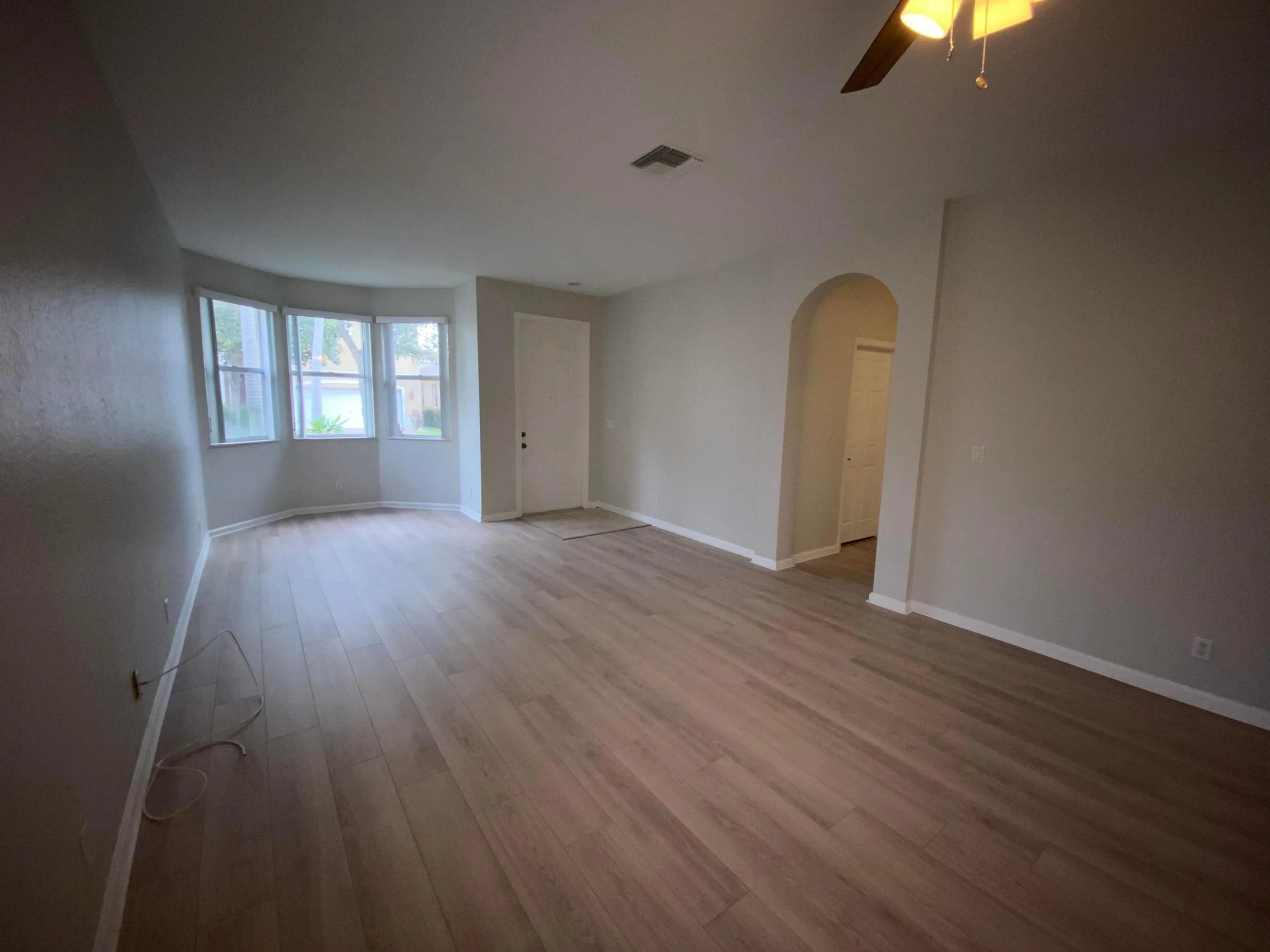 Open Living Space