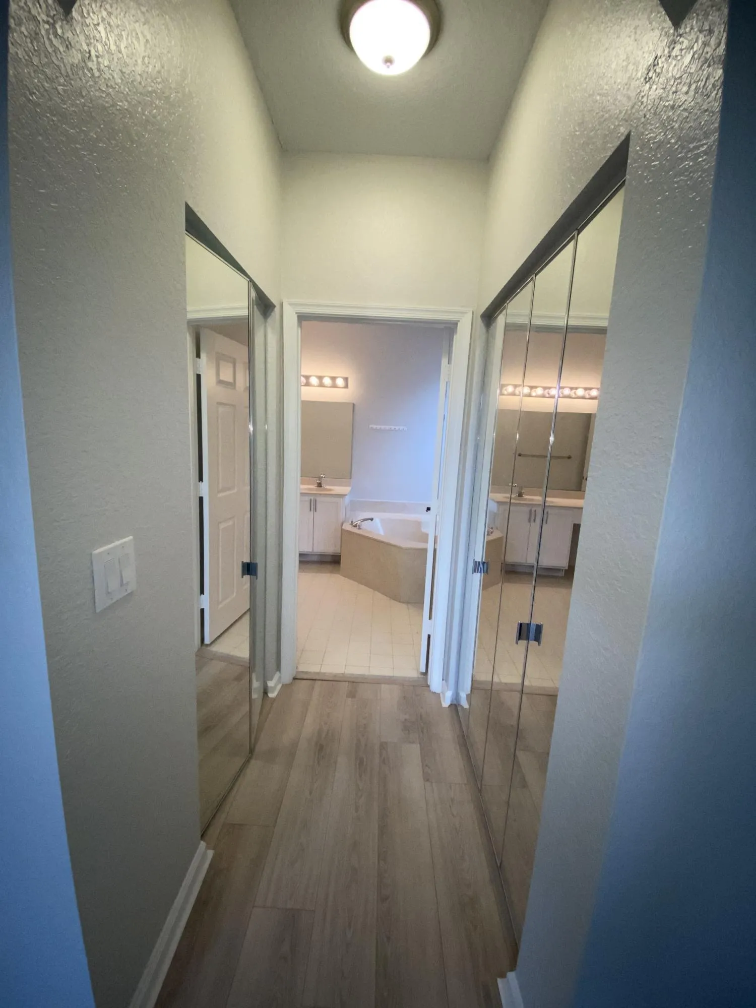 Primary Bedroom Suite