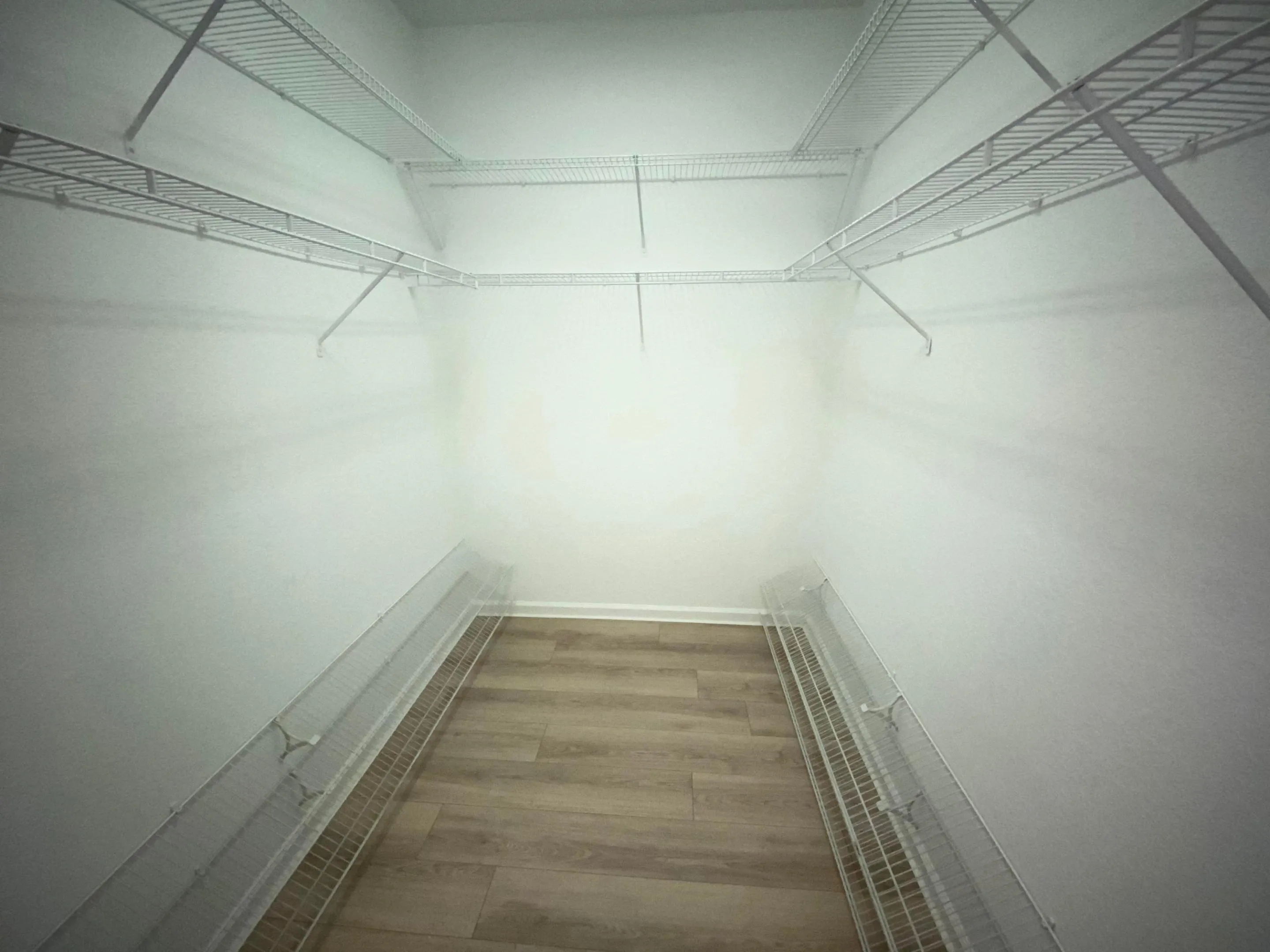 Primary Closet Area