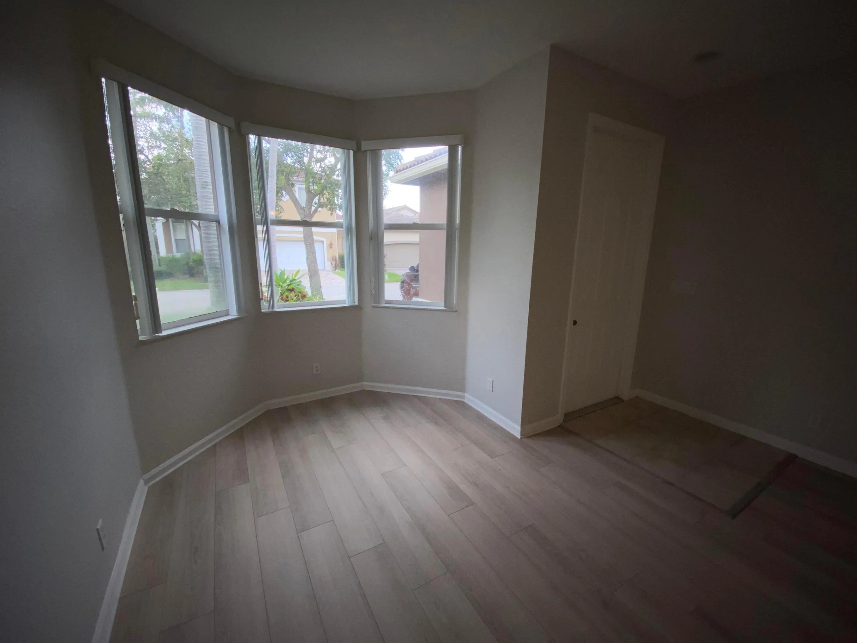 Open Living Space