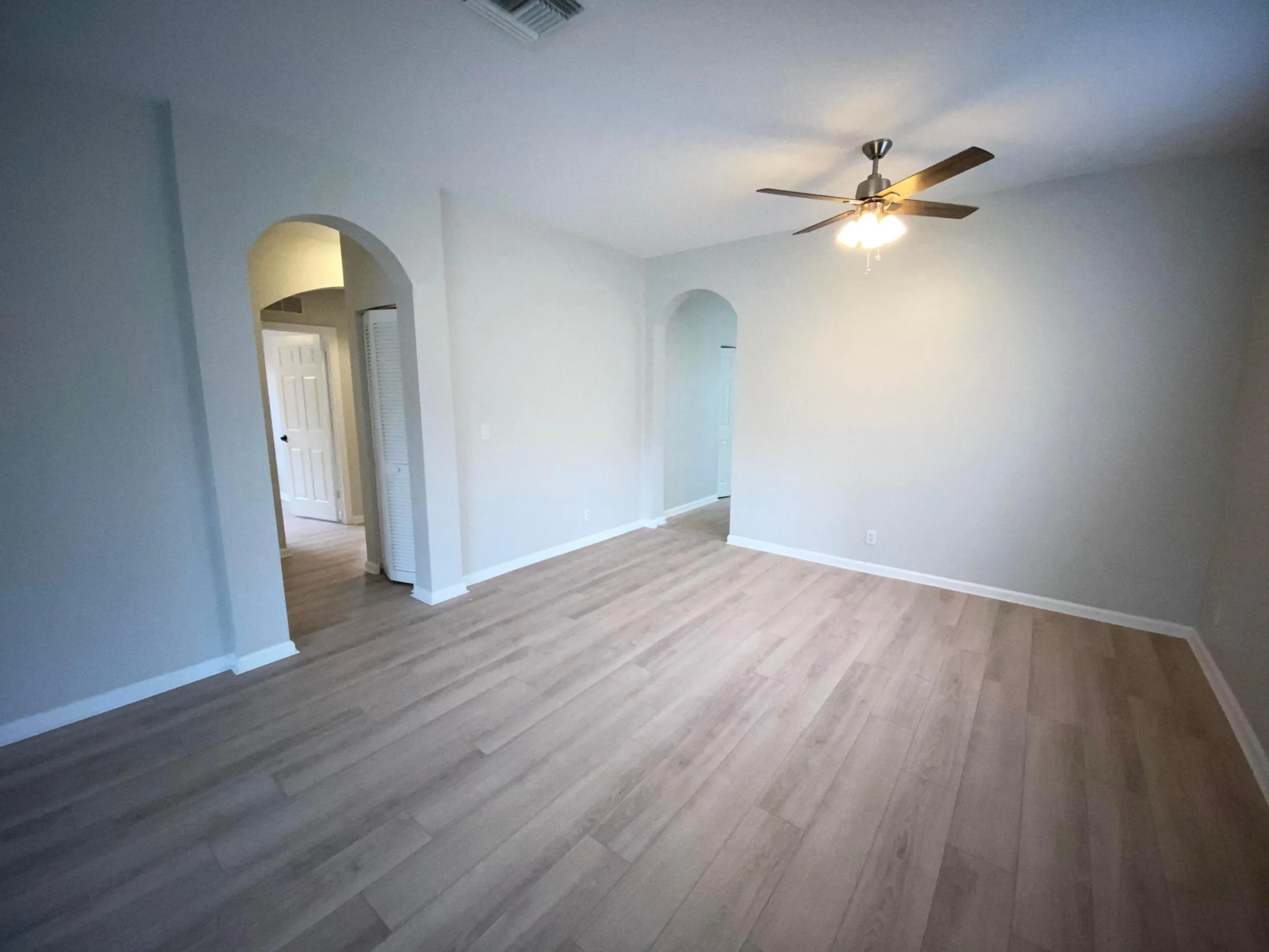 Open Living Space