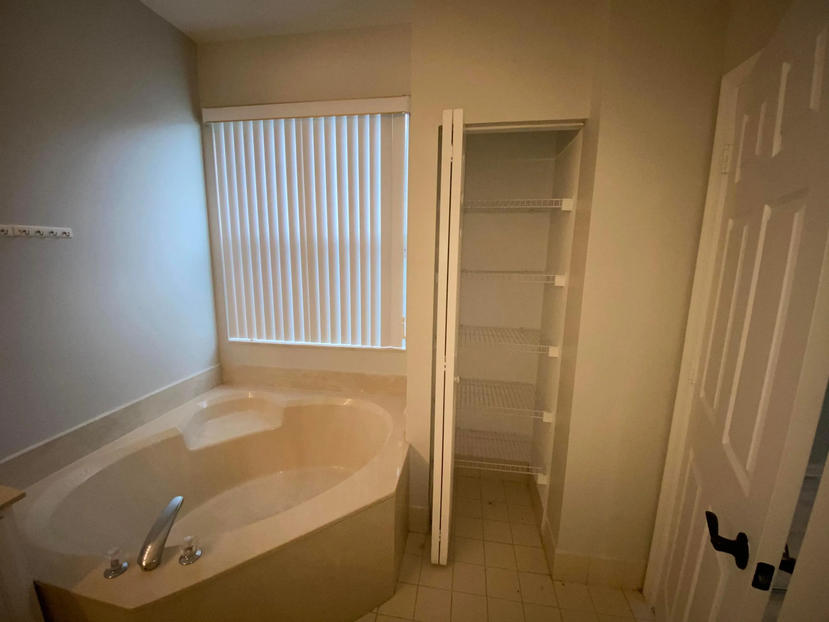 Primary Bathroom Suite