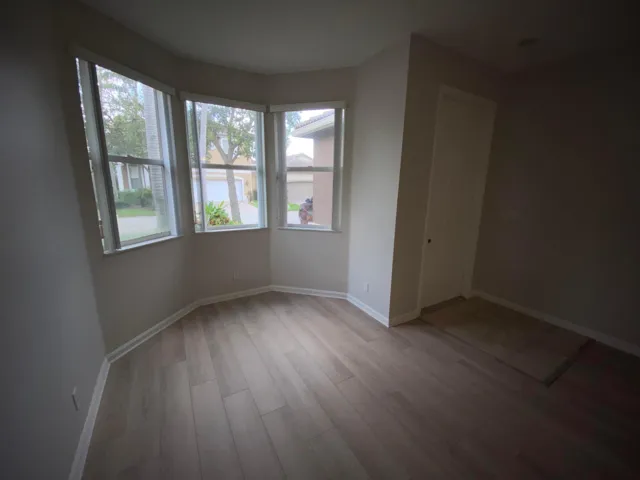 Open Living Space