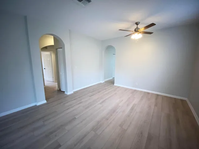 Open Living Space