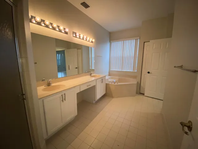 Primary Bathroom Suite