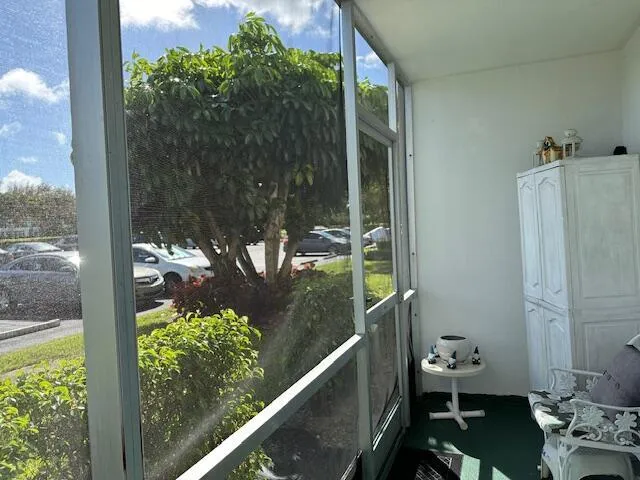 Screened Patio
